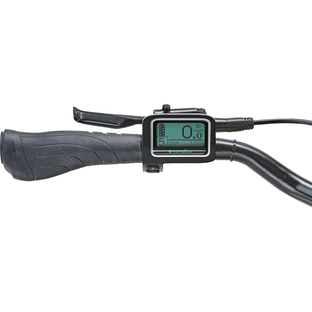 Prophete E-Bike »City« 7 Gang Shimano Mittelmotor 250 W Pedelec Elektrofahrrad für Damen u. Herren Cityrad Schlussverkauf