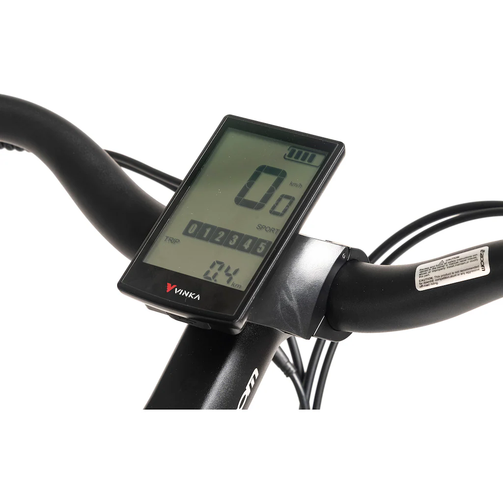 Adore E-Bike »CX-280« 8 Gang Shimano Nexus Mittelmotor 250 W Pedelec Elektrofahrrad für Damen u. Herren Cityrad Kostenloser Versand