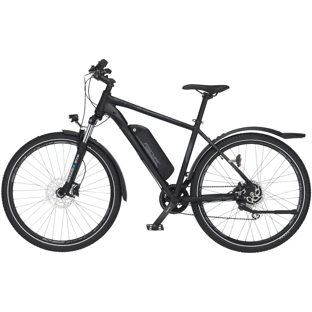 FISCHER Fahrrad E-Bike »TERRA 2.1 422« 8 Gang Pedelec Elektrofahrrad für Damen u. Herren ATP Fabrik Onlineshop