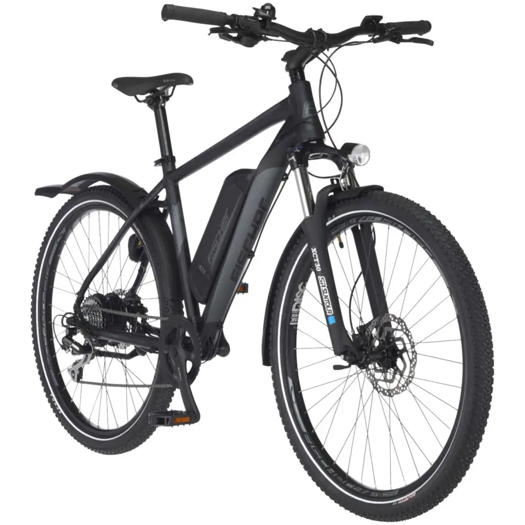 FISCHER Fahrrad E-Bike »TERRA 2.1 422« 8 Gang Pedelec Elektrofahrrad für Damen u. Herren ATP Fabrik Onlineshop