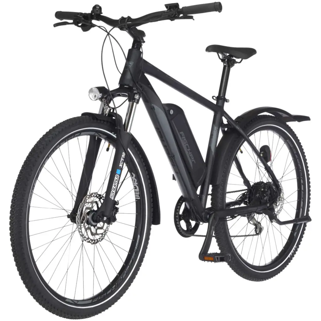 FISCHER Fahrrad E-Bike »TERRA 2.1 422« 8 Gang Pedelec Elektrofahrrad für Damen u. Herren ATP Fabrik Onlineshop