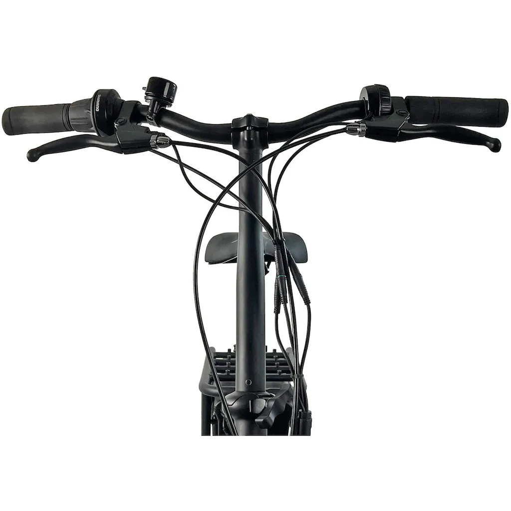 LLobe E-Bike »Elektro Faltrad 20" Neo.cult schwarz« Shimano Tourney Heckmotor 250 W auf Raten Fabrikpreis