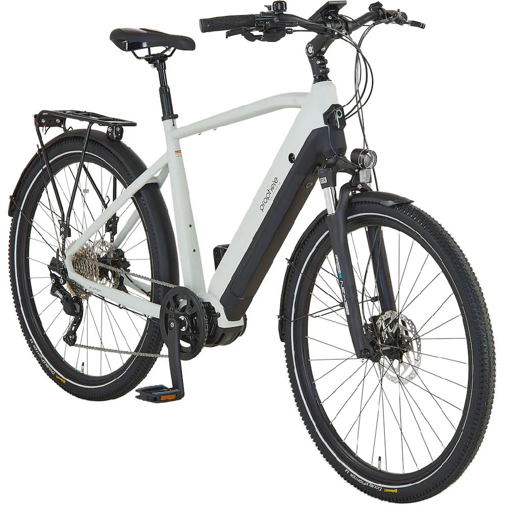 Prophete E-Bike »Entdecker 5.0« 10 Gang Shimano Deore Mittelmotor 250 W Sonderangebot