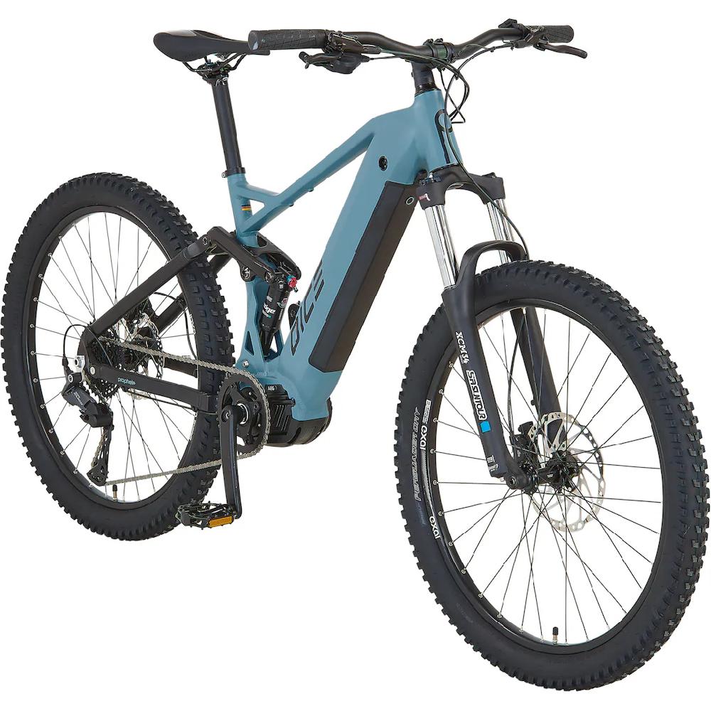 Prophete E-Bike »Dice 4.0« 10 Gang Shimano Cues Mittelmotor 250 W Flash Sale