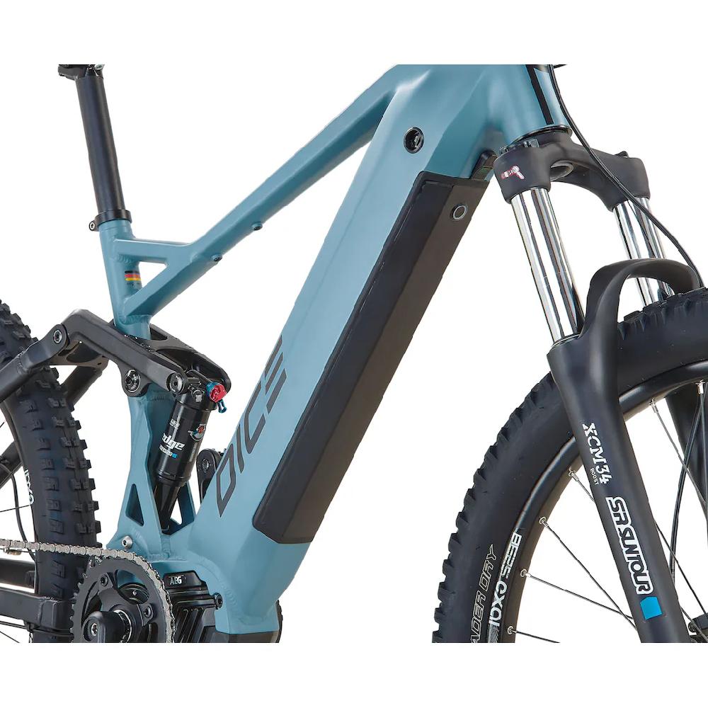 Prophete E-Bike »Dice 4.0« 10 Gang Shimano Cues Mittelmotor 250 W Flash Sale