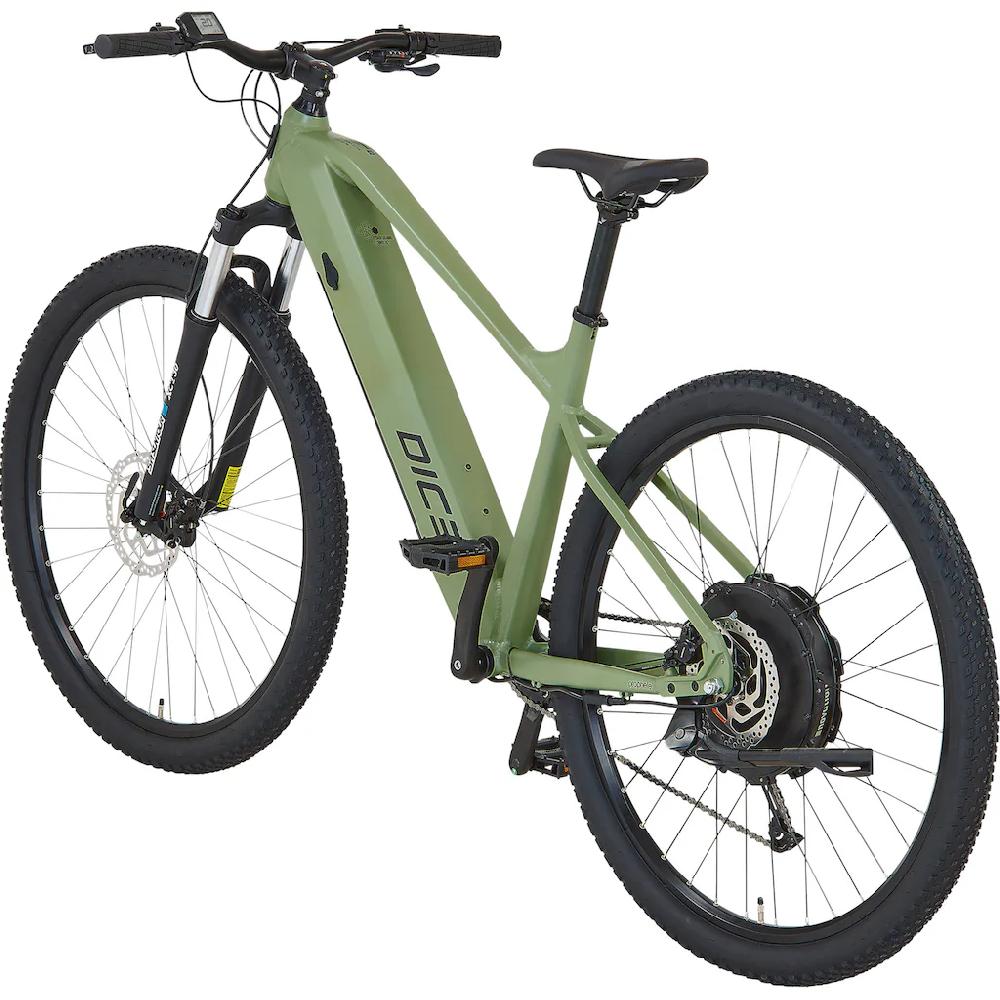 Prophete E-Bike »Dice 2.8« 9 Gang Shimano Alivio Heckmotor 250 W auf Rechnung bestellen Exklusivangebot