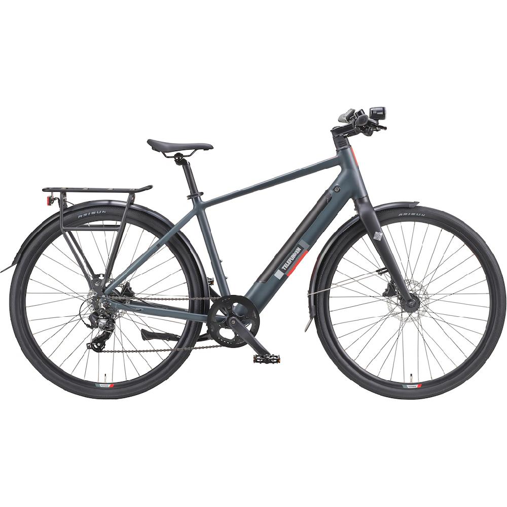 Telefunken E-Bike »UH210 Herren« 7 Gang Shimano Heckmotor 250 W (28 Zoll Straßenzulassung Drehmomentsensor) Pedelec Elektrofahrrad für Herren Urbanbike Cityrad auf Rechnung kaufen