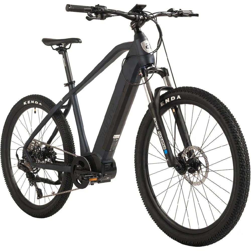 Adore E-Bike »GX-650« 11 Gang Shimano Cues Mittelmotor 250 W Pedelec Elektrofahrrad für Damen u. Herren MTB Mountainbike auf Rechnung bestellen Online Outlet