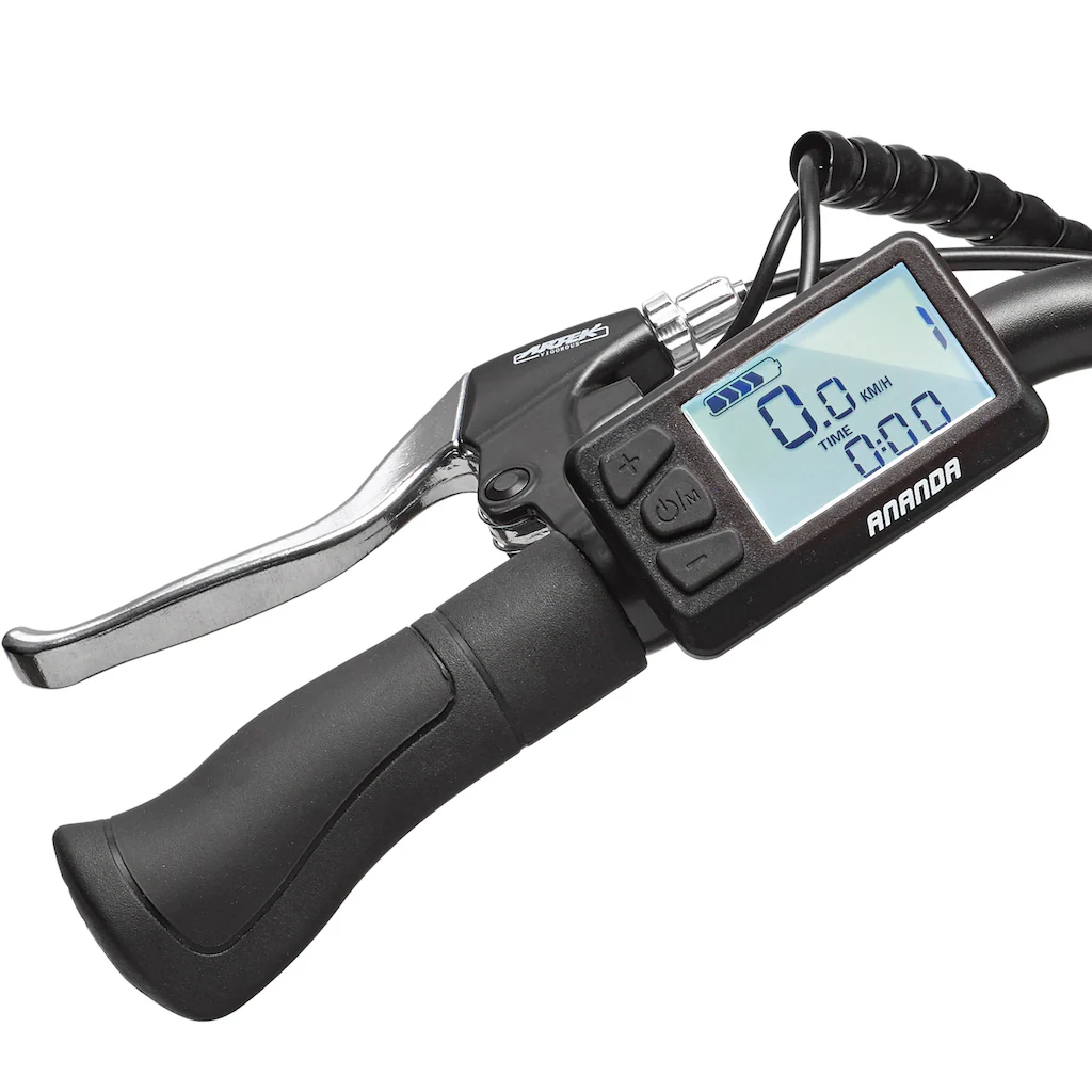Telefunken E-Bike »Multitalent RC657« 7 Gang Shimano Nexus Frontmotor 250 W Pedelec Elektrofahrrad für Damen u. Herren Cityrad auf Rechnung Große Rabatte