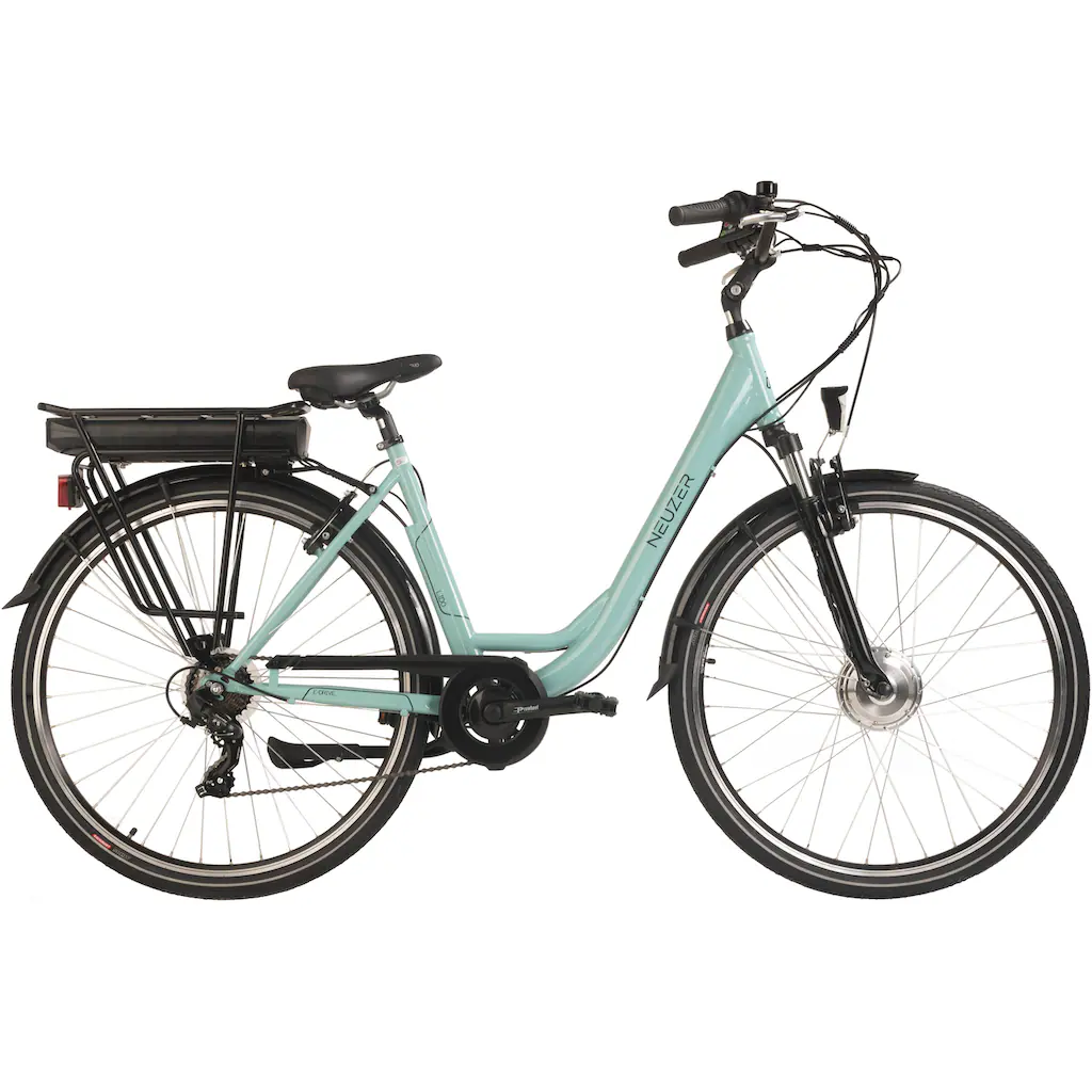 Hollandia E-Bike »Lido« 7 Gang Shimano Tourney Frontmotor 250 W