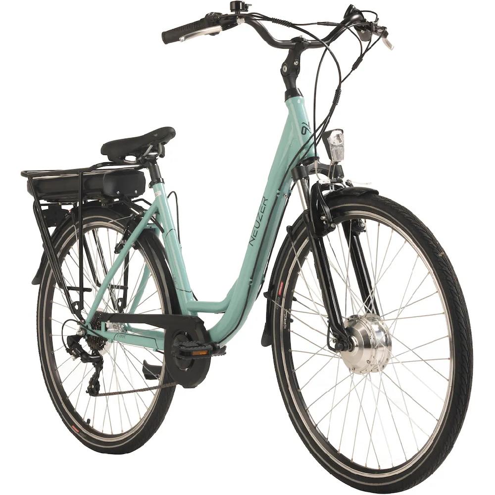 Hollandia E-Bike »Lido« 7 Gang Shimano Tourney Frontmotor 250 W Saisonale Angebote