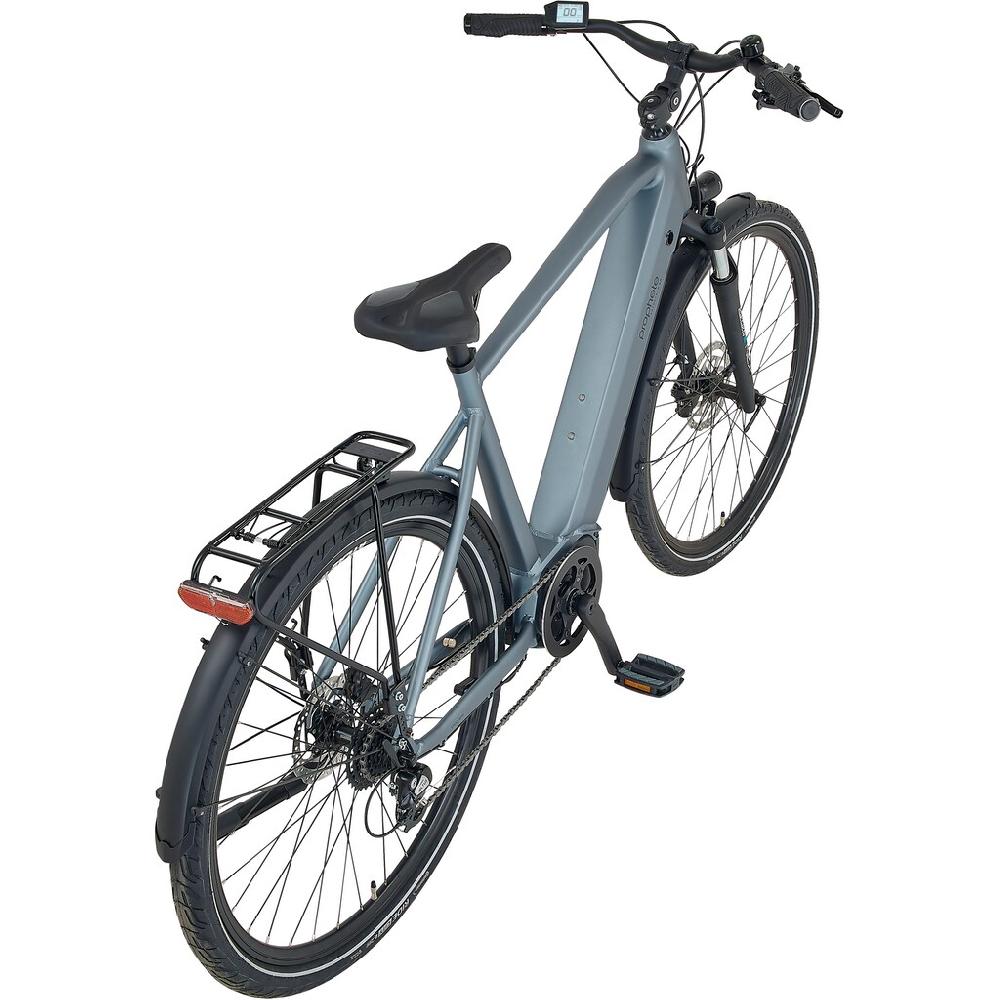 Prophete E-Bike »Entdecker 3.8« 8 Gang Shimano Altus Mittelmotor 250 W auf Rechnung bestellen Kauf eins, bekomm eins gratis