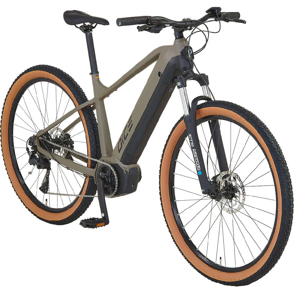 Prophete E-Bike »Dice 3.0« 10 Gang Shimano Cues Mittelmotor 250 W auf Raten VIP-Rabatte