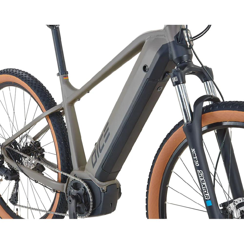 Prophete E-Bike »Dice 3.0« 10 Gang Shimano Cues Mittelmotor 250 W auf Raten VIP-Rabatte