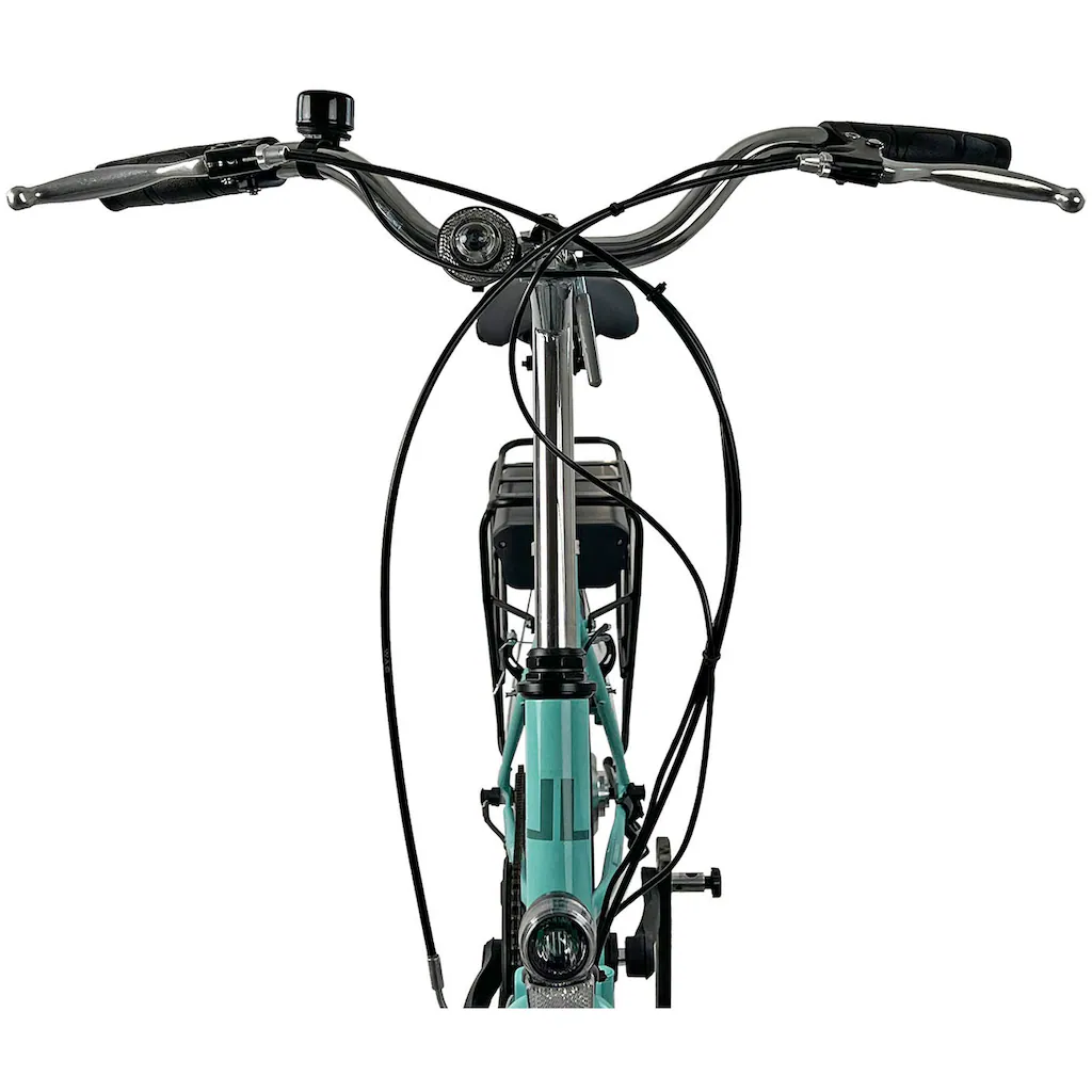 LLobe E-Bike »Elektro Faltrad 20" Pure lichtgrün« Heckmotor 250 W auf Raten Super Sparpreis