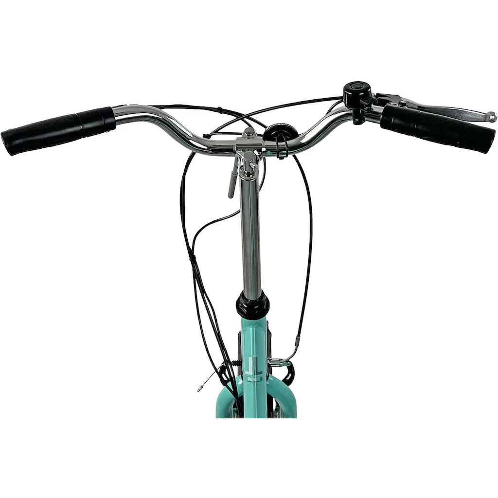 LLobe E-Bike »Elektro Faltrad 20" Pure lichtgrün« Heckmotor 250 W auf Raten Super Sparpreis