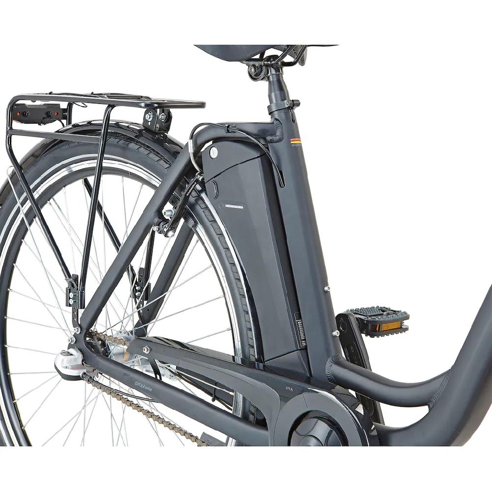 Prophete E-Bike »Geniesser 1.0« 3 Gang Shimano Nexus Frontmotor 250 W Pedelec Elektrofahrrad für Damen u. Herren Cityrad Bis zu 60% Rabatt