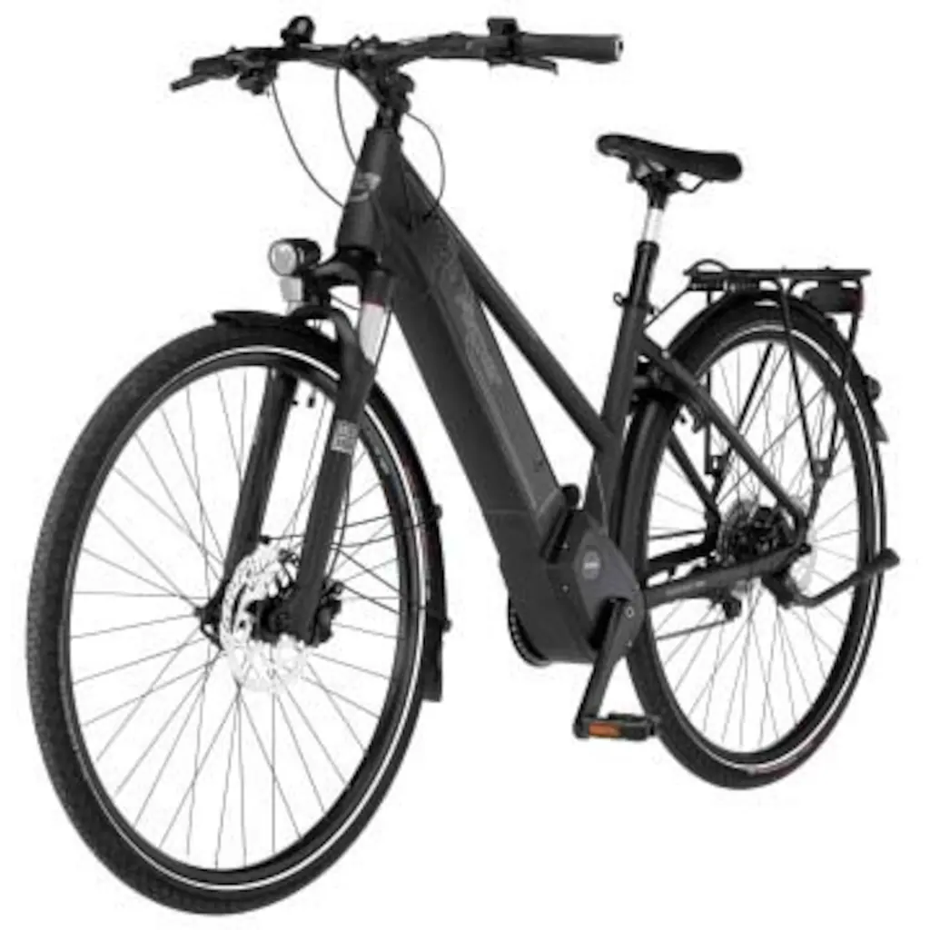 FISCHER Fahrrad E-Bike »VIATOR 6.0i Damen 504« 10 Gang Pedelec Elektrofahrrad für Damen Trekkingrad Bis zu 55% Rabatt