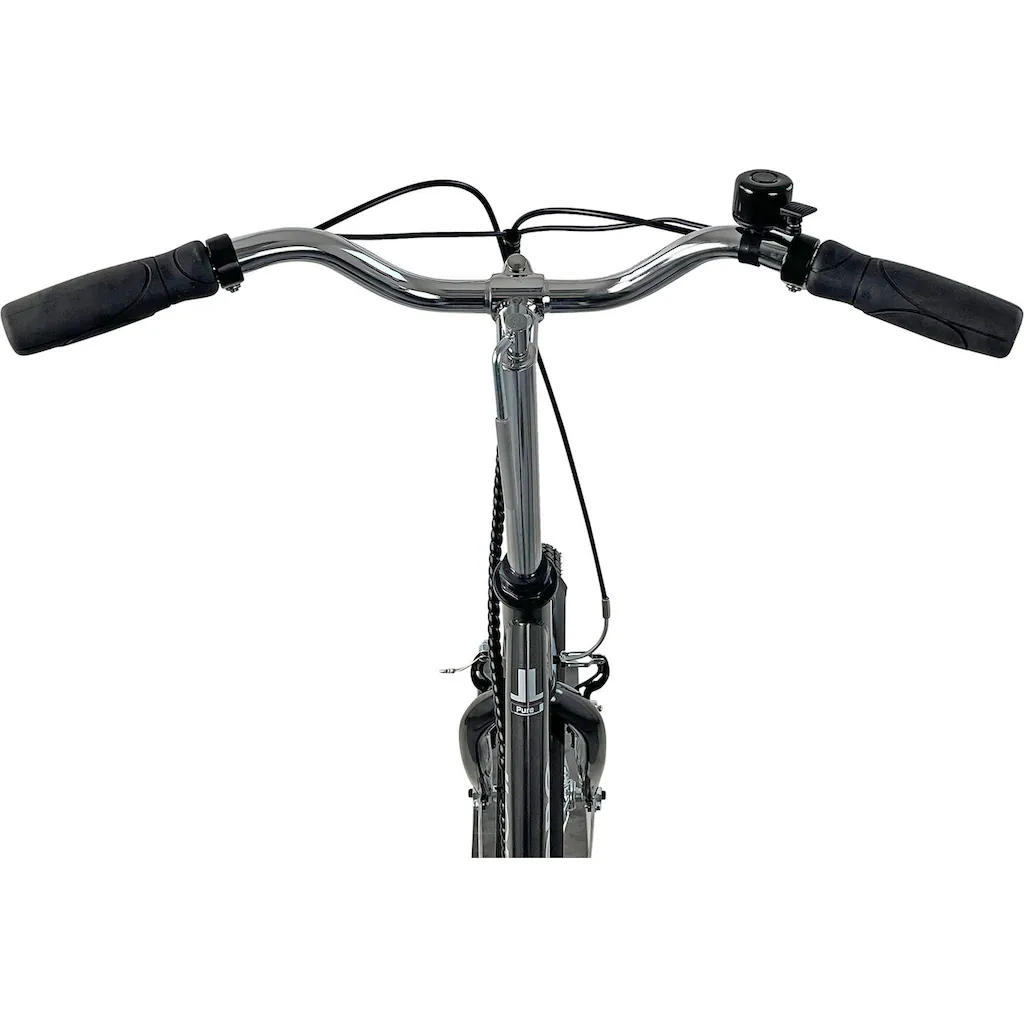 LLobe E-Bike »Elektro Faltrad 20" Pure anthrazit« Heckmotor 250 W Nur noch ein Tag übrig