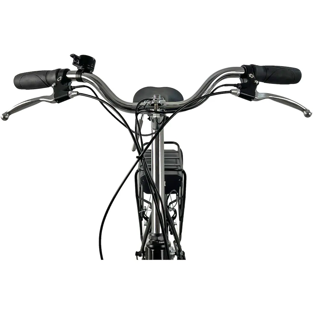 LLobe E-Bike »Elektro Faltrad 20" Pure schwarz« Heckmotor 250 W Super Rabatt
