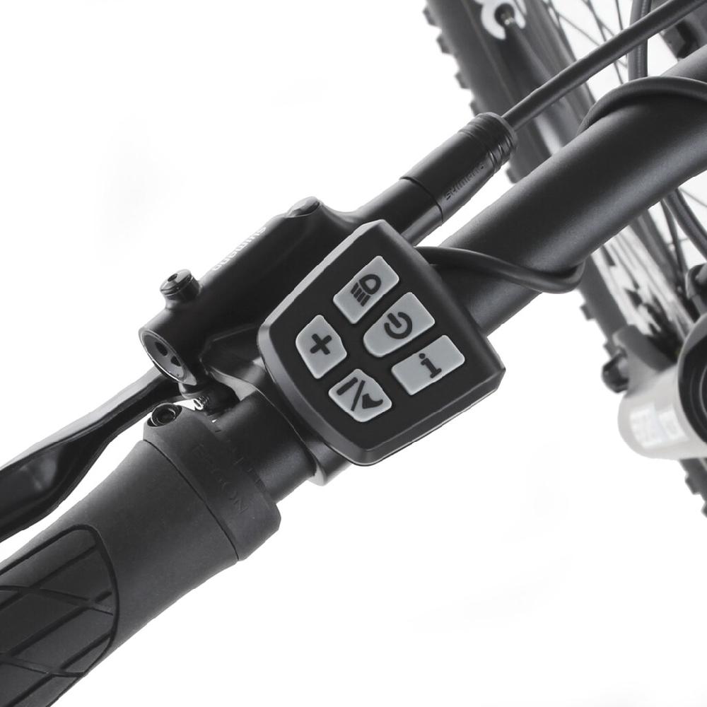 FISCHER Fahrrad E-Bike »MONTIS EM 2127 627 48« 10 Gang Shimano DEORE Kettenschaltung (mit Akku-Ladegerät-mit Werkzeug) auf Rechnung kaufen 50% Rabatt mit kostenlosem Versand