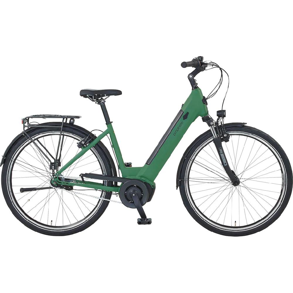 Prophete E-Bike »Geniesser 3.8« 7 Gang Shimano Nexus Mittelmotor 250 W auf Rechnung
