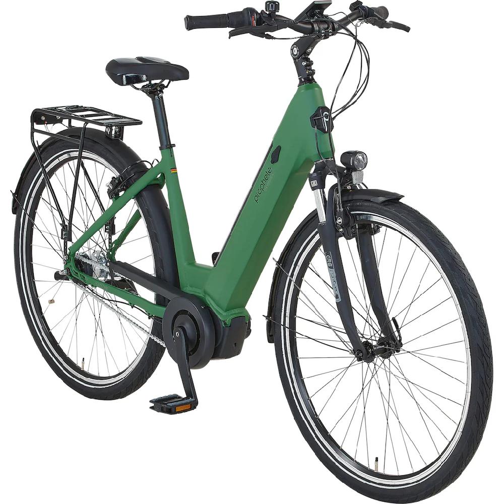 Prophete E-Bike »Geniesser 3.8« 7 Gang Shimano Nexus Mittelmotor 250 W auf Rechnung Clearance-Verkauf