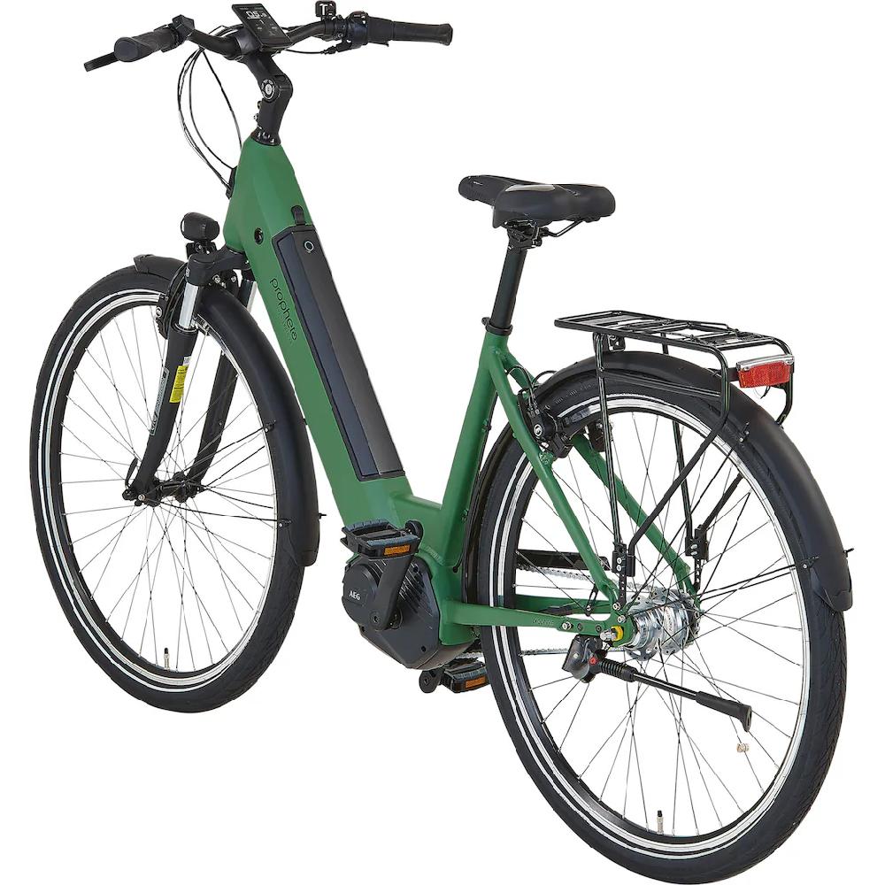 Prophete E-Bike »Geniesser 3.8« 7 Gang Shimano Nexus Mittelmotor 250 W auf Rechnung Clearance-Verkauf