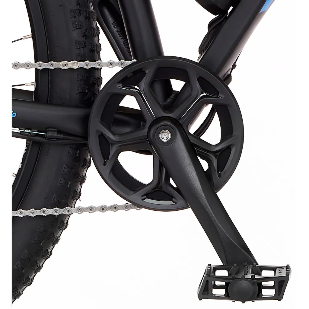 FISCHER Fahrrad E-Bike »MONTIS EM 1724.1 627« 10 Gang Shimano Deore Heckmotor 250 W (mit Schloss) Pedelec Elektrofahrrad für Damen u. Herren MTB Mountainbike auf Rechnung online bestellen Schlussverkauf