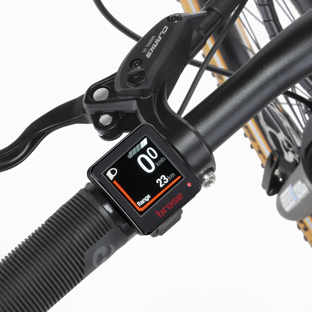 FISCHER Fahrrad E-Bike »TERRA 5.0i 504 sw« 10 Gang Clarks (mit Akku-Ladegerät-mit Werkzeug) Pedelec Elektrofahrrad für Damen u. Herren Meist gekauft