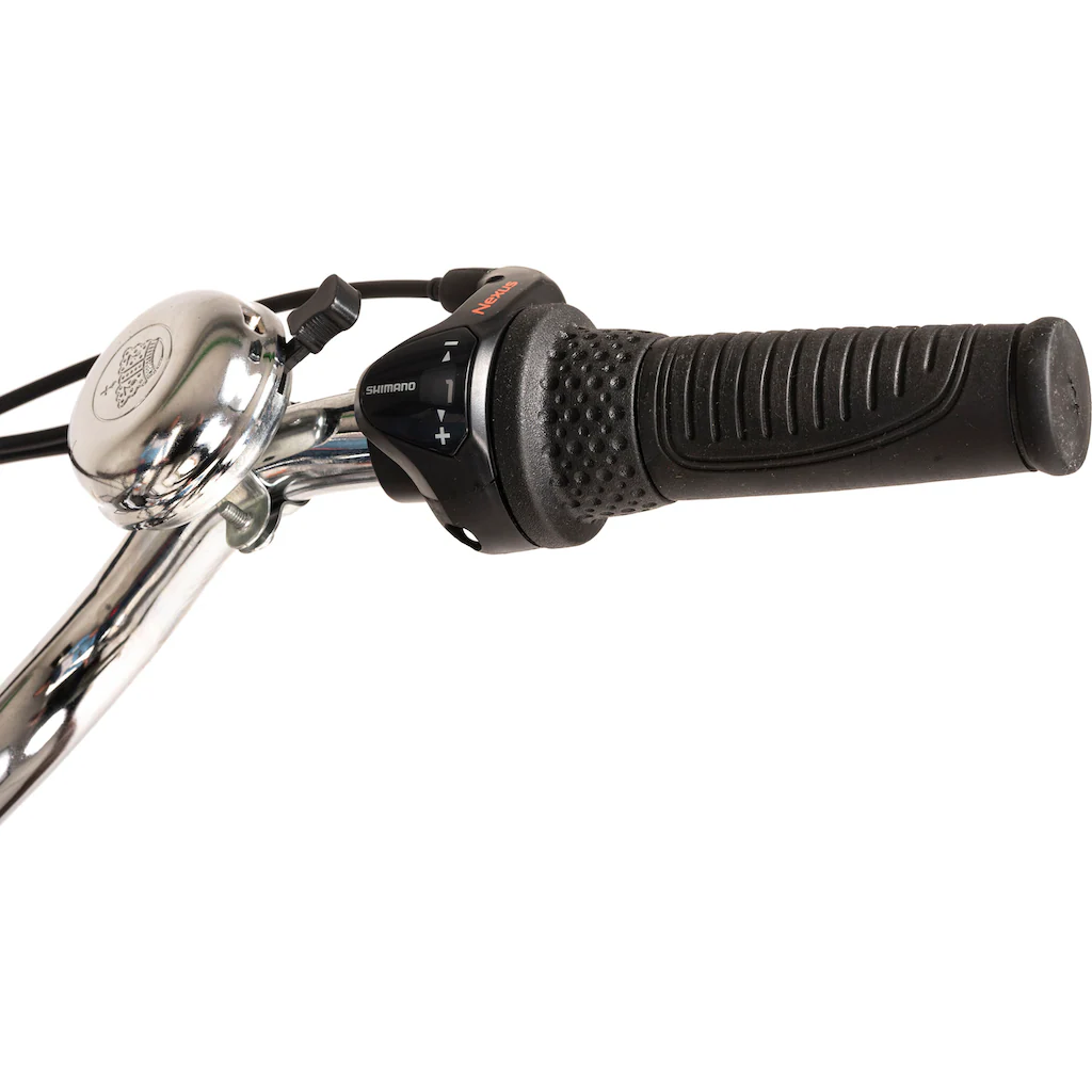 Hollandia E-Bike »Carry On« 3 Gang Shimano Nexus Frontmotor 250 W Pedelec Elektrofahrrad für Damen u. Herren Cityrad auf Raten Versandkostenfrei