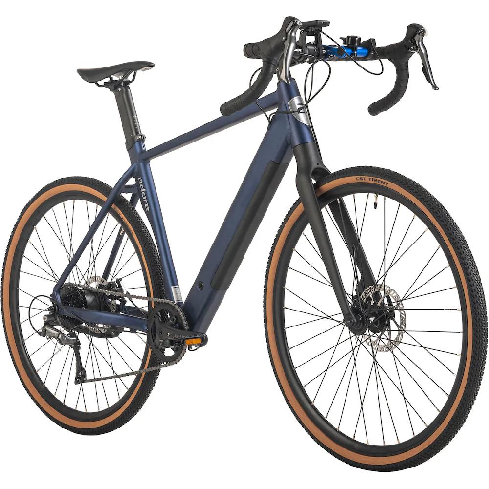 Adore E-Bike »GTR-770« 8 Gang Shimano Claris Heckmotor 250 W Pedelec Elektrofahrrad für Damen u. Herren Urbanbike auf Rechnung bestellen Begrenztes Angebot