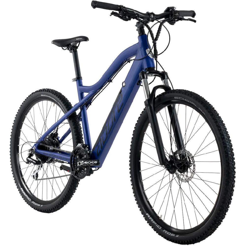 Adore E-Bike »Enforce« 24 Gang Shimano Acera Heckmotor 250 W Pedelec Elektrofahrrad für Damen u. Herren MTB Mountainbike auf Rechnung bestellen Exklusivangebot
