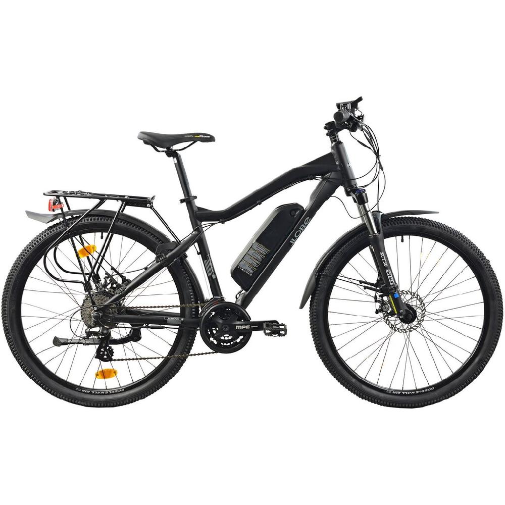 LLobe E-Bike »Mountain E-Bike 27 5" Brillant« Shimano Altus Heckmotor 250 W auf Rechnung online kaufen