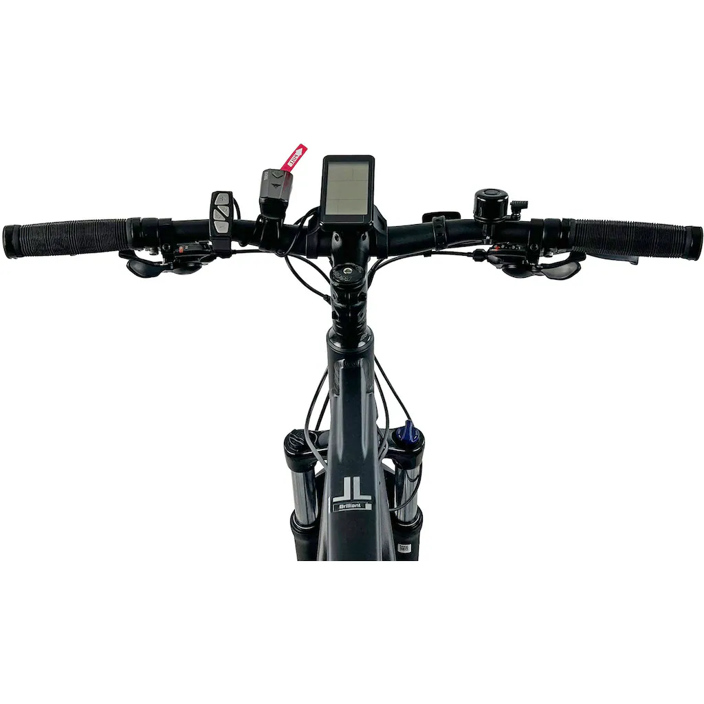 LLobe E-Bike »Mountain E-Bike 27 5" Brillant« Shimano Altus Heckmotor 250 W auf Rechnung online kaufen Saisonschlussverkauf