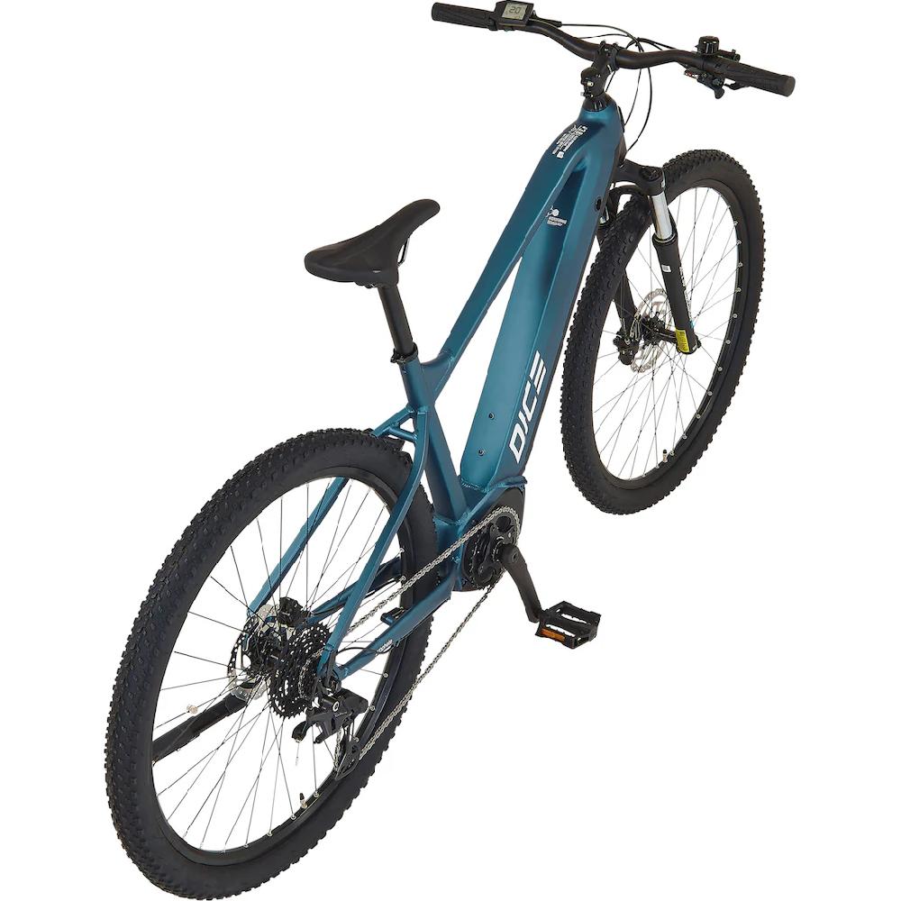 Prophete E-Bike »Dice 3.8« 10 Gang Shimano Cues Mittelmotor 250 W auf Rechnung Heißer Verkauf