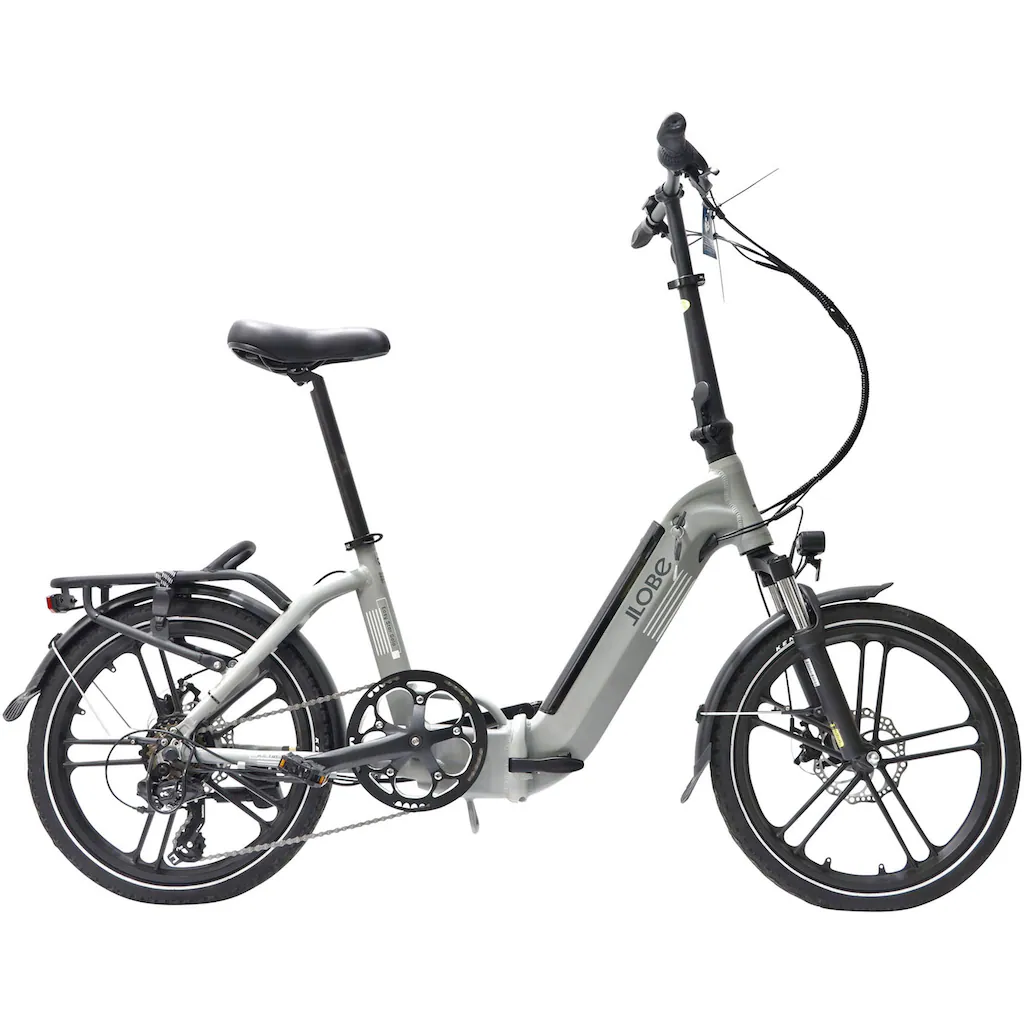 LLobe E-Bike »EasyStar Gala 10Ah« 7 Gang Shimano Heckmotor 250 W Pedelec Elektrofahrrad für Damen u. Herren auf Rechnung online bestellen