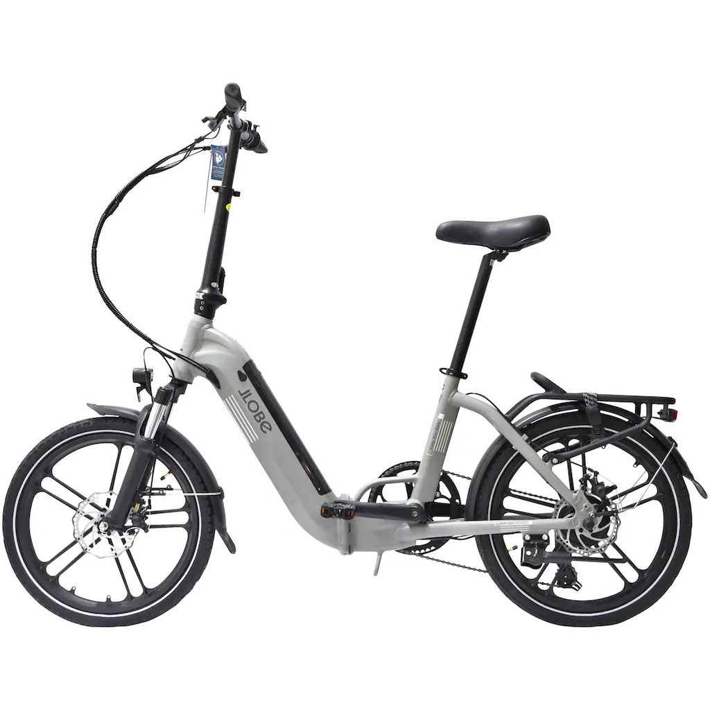 LLobe E-Bike »EasyStar Gala 10Ah« 7 Gang Shimano Heckmotor 250 W Pedelec Elektrofahrrad für Damen u. Herren auf Rechnung online bestellen Exklusive Angebote