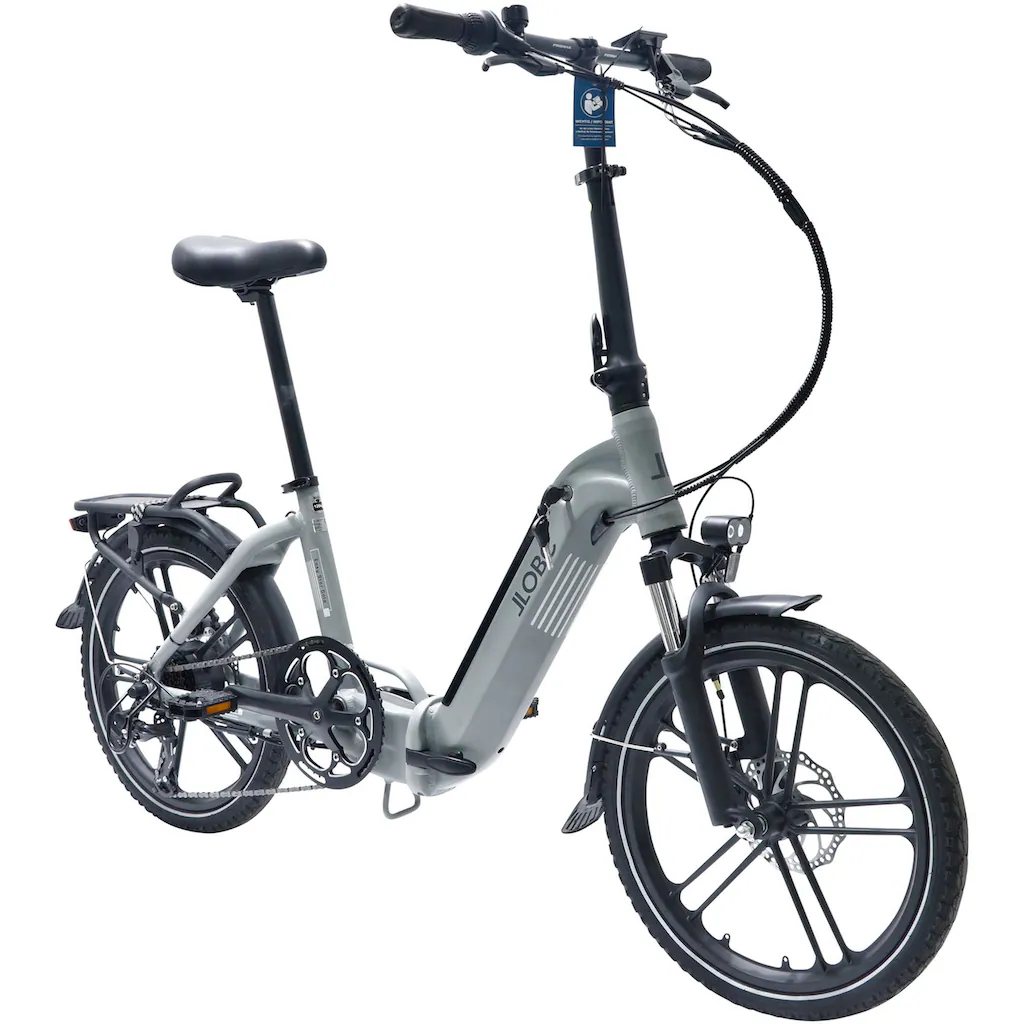 LLobe E-Bike »EasyStar Gala 10Ah« 7 Gang Shimano Heckmotor 250 W Pedelec Elektrofahrrad für Damen u. Herren auf Rechnung online bestellen Exklusive Angebote