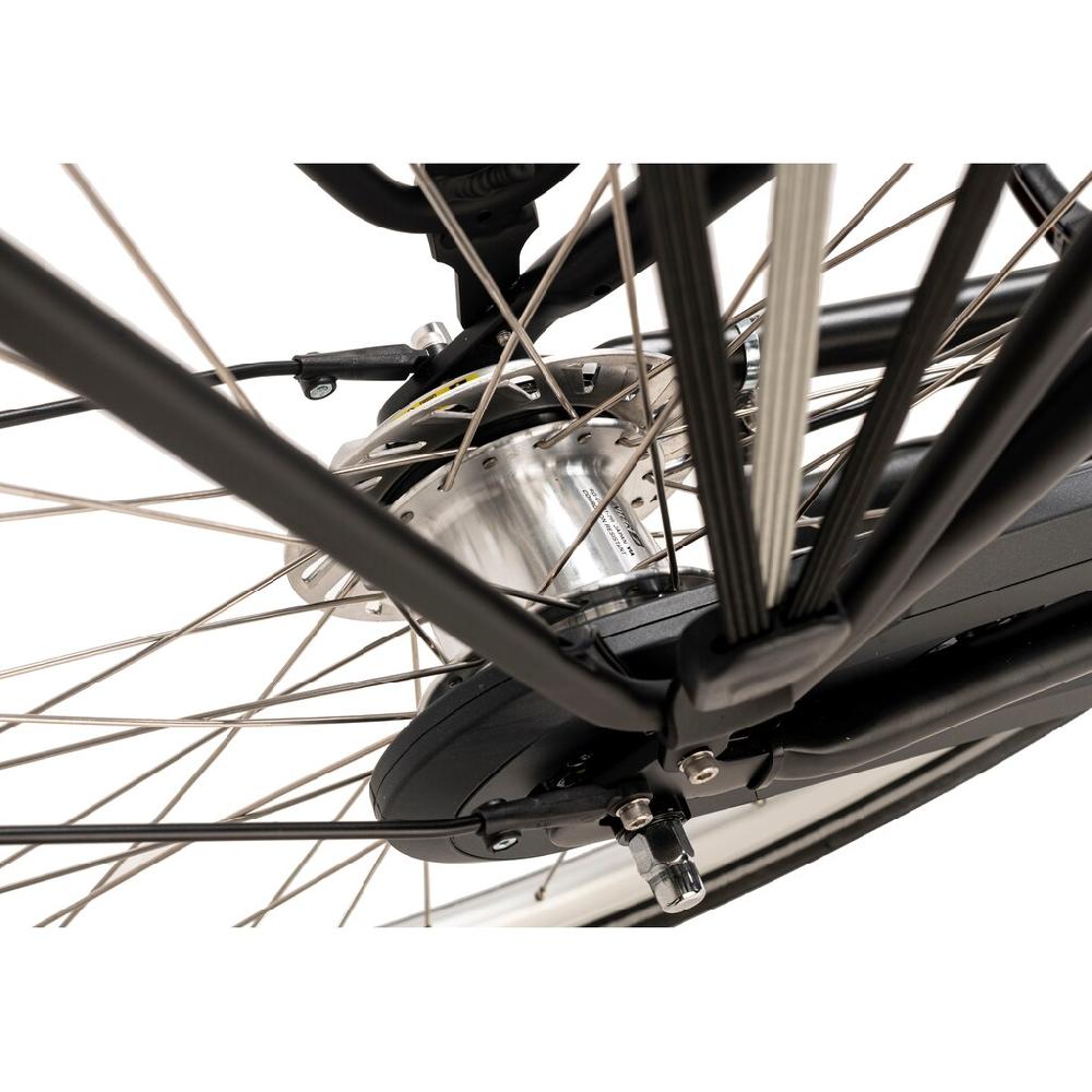 VOGUE BIKE E-Bike »Mestengo« 7 Gang Shimano Nexus Frontmotor 250 W Pedelec Elektrofahrrad für Damen u. Herren Cityrad auf Rechnung Große Rabatte