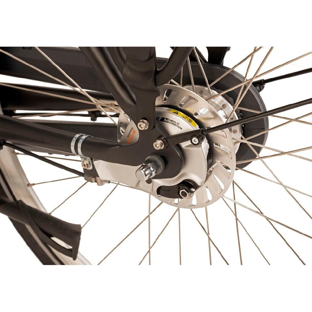VOGUE BIKE E-Bike »Mestengo« 7 Gang Shimano Nexus Frontmotor 250 W Pedelec Elektrofahrrad für Damen u. Herren Cityrad auf Rechnung Große Rabatte