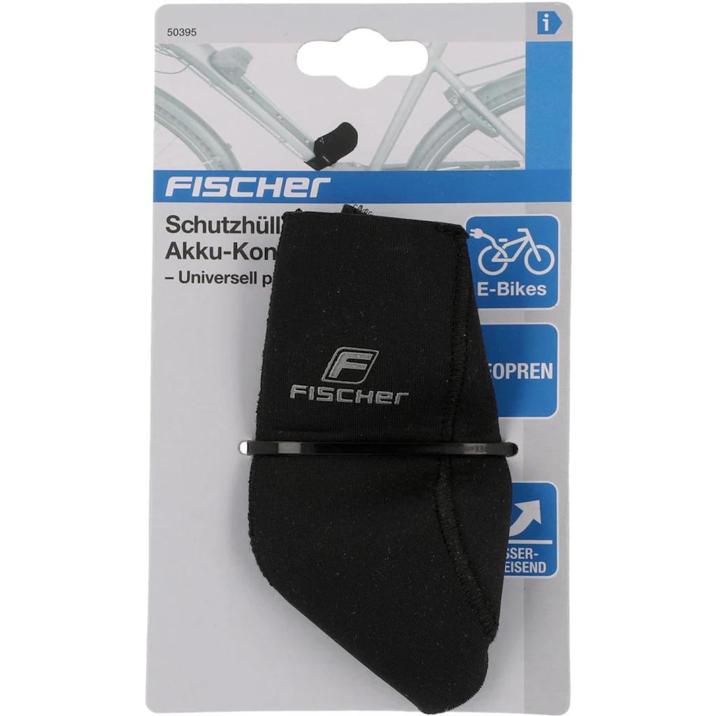 FISCHER Fahrrad Akku-Schutzhülle auf Rechnung online kaufen