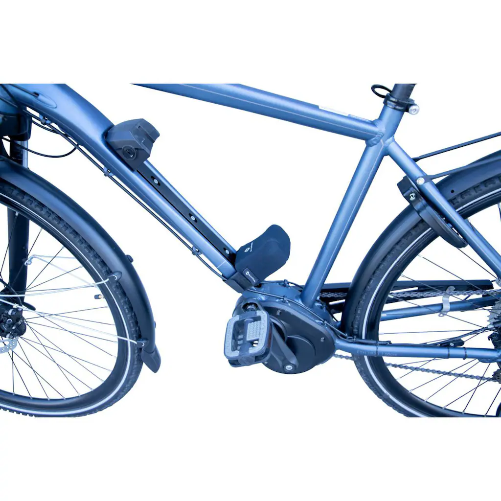 FISCHER Fahrrad Akku-Schutzhülle auf Rechnung online kaufen Räumungsverkauf