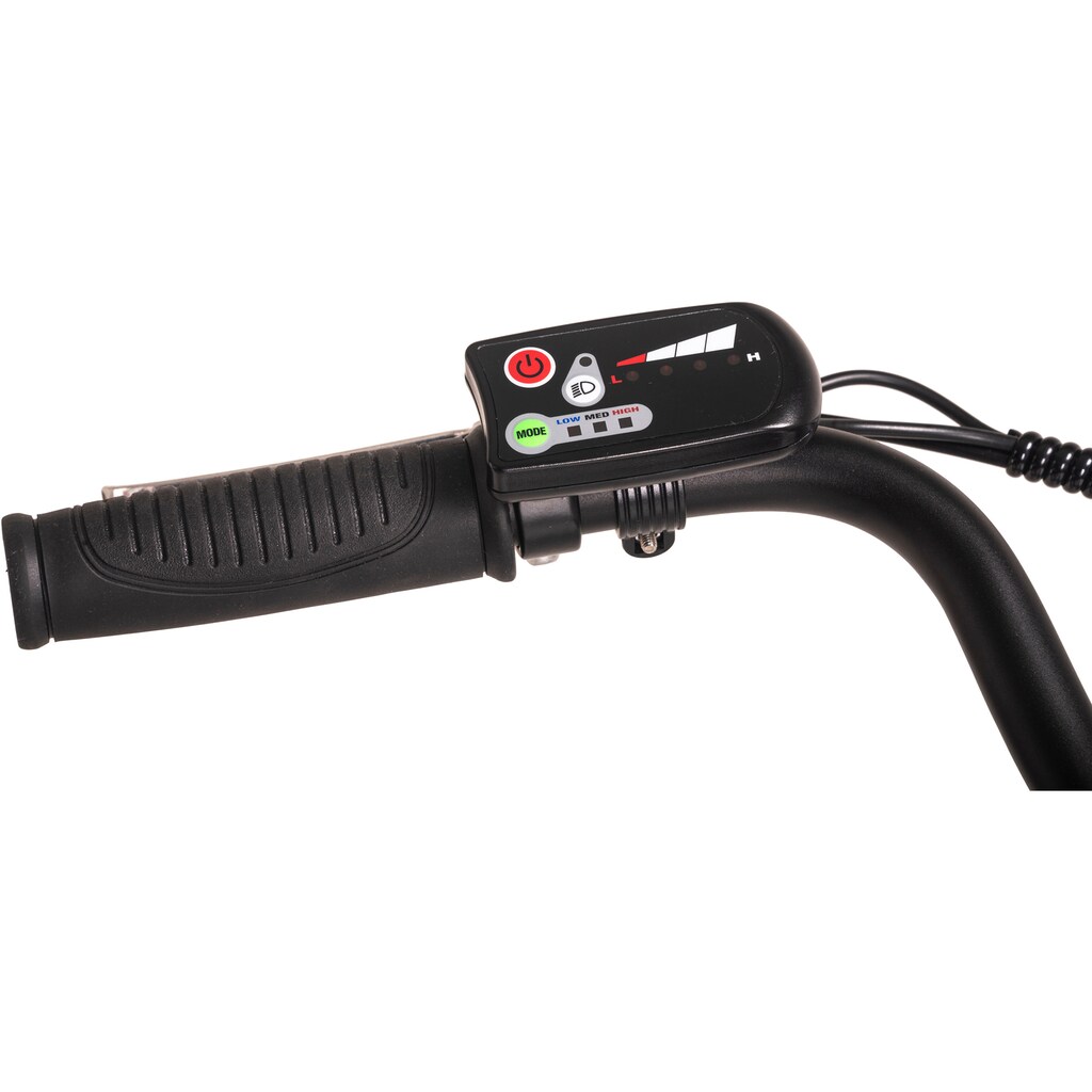 Hollandia E-Bike »Optima Basic« 7 Gang Shimano Tourney Frontmotor 250 W Pedelec Elektrofahrrad für Damen u. Herren Cityrad Begrenzt auf 3 Tage