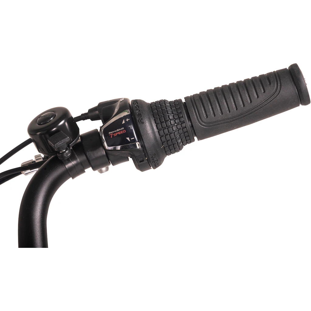 Hollandia E-Bike »Optima Basic« 7 Gang Shimano Tourney Frontmotor 250 W Pedelec Elektrofahrrad für Damen u. Herren Cityrad Begrenzt auf 3 Tage