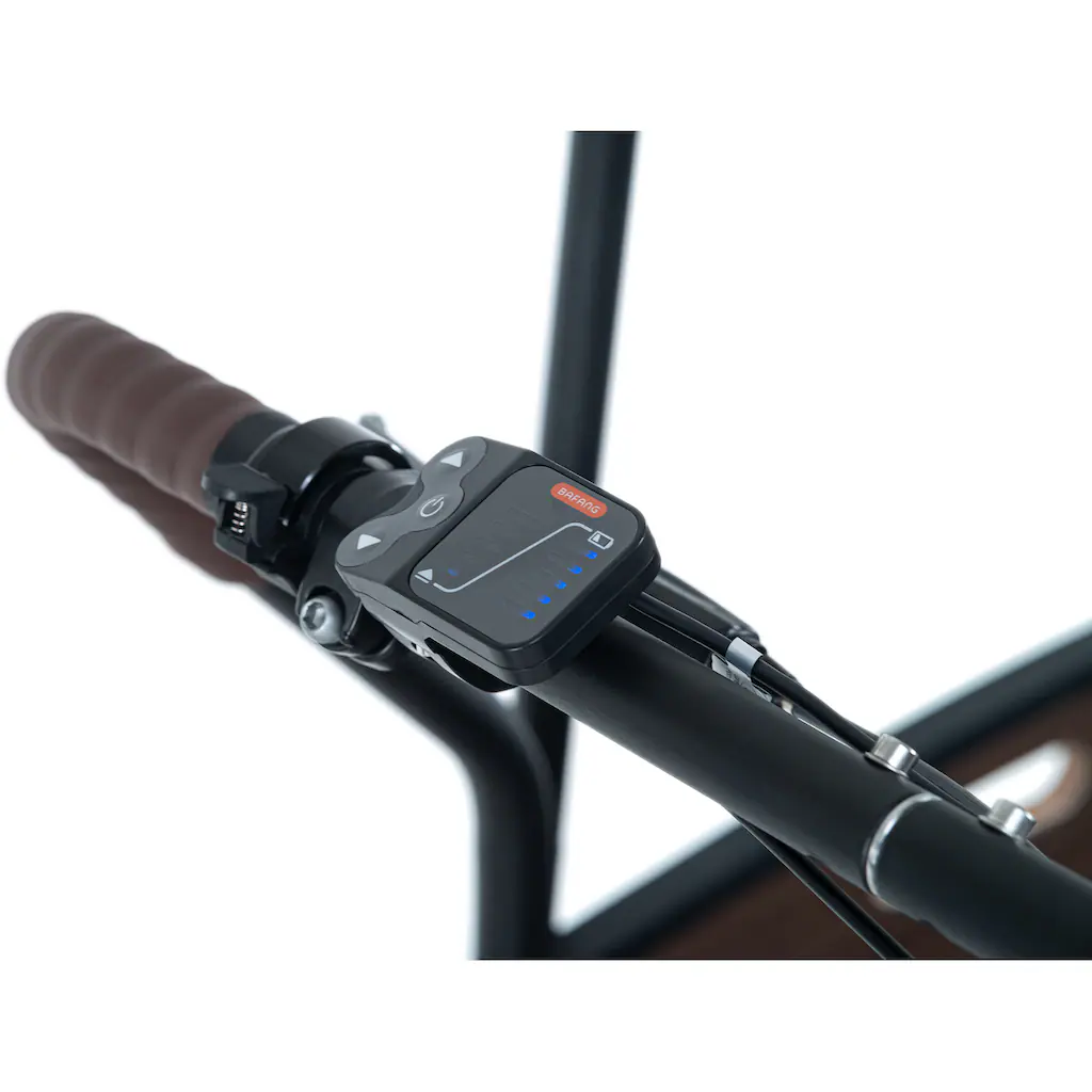 Adore E-Bike »Lastenrad Urban Deluxe« 7 Gang Shimano Acera Heckmotor 250 W Pedelec Elektrofahrrad für Damen u. Herren Lastenrad auf Raten 50% Rabatt für begrenzte Zeit
