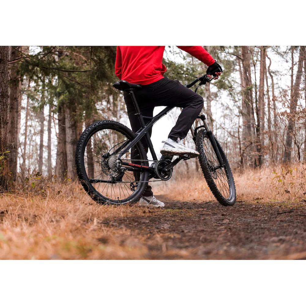 Adore E-Bike »XPOSE« 9 Gang Shimano Altus Mittelmotor 250 W Pedelec Elektrofahrrad für Damen u. Herren MTB Mountainbike auf Rechnung online bestellen Outlet