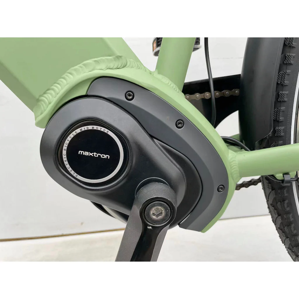 Maxtron E-Bike »MT 11X« 7 Gang Shimano NEXUS Mittelmotor 250 W (mit Ringschloss) Pedelec Elektrofahrrad für Herren Trekkingrad auf Rechnung kaufen Angebote