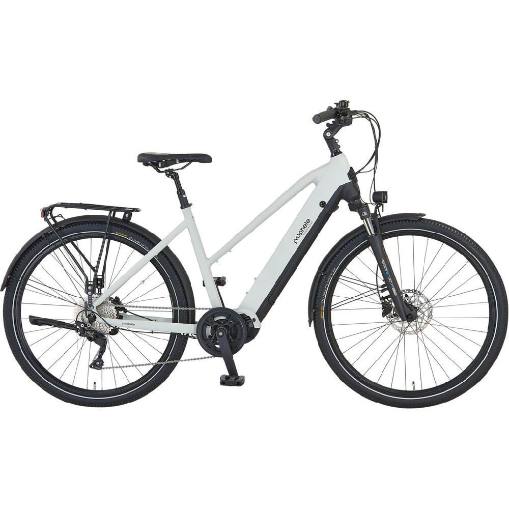 Prophete E-Bike »Entdecker 5.0« 10 Gang Shimano Deore Mittelmotor 250 W auf Rechnung kaufen