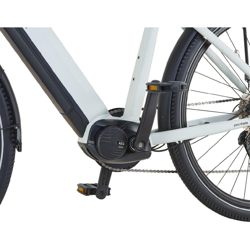 Prophete E-Bike »Entdecker 5.0« 10 Gang Shimano Deore Mittelmotor 250 W auf Rechnung kaufen Limitierter Zeitrabatt